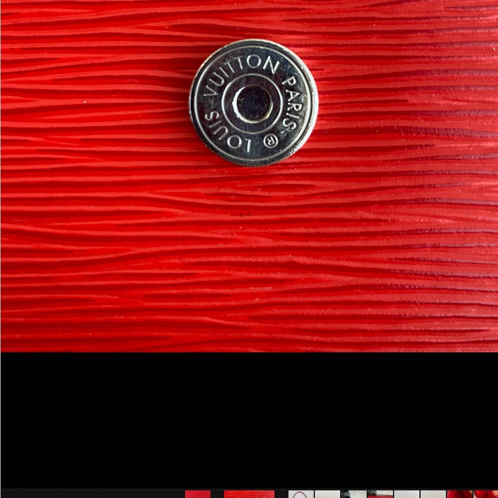 Louis Vuitton Clutch / Shoulder bag - Picture 10 of 14